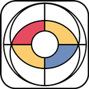 Circle color puzzle APK