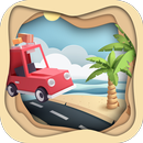Curvy Roads : Twirling Loops APK