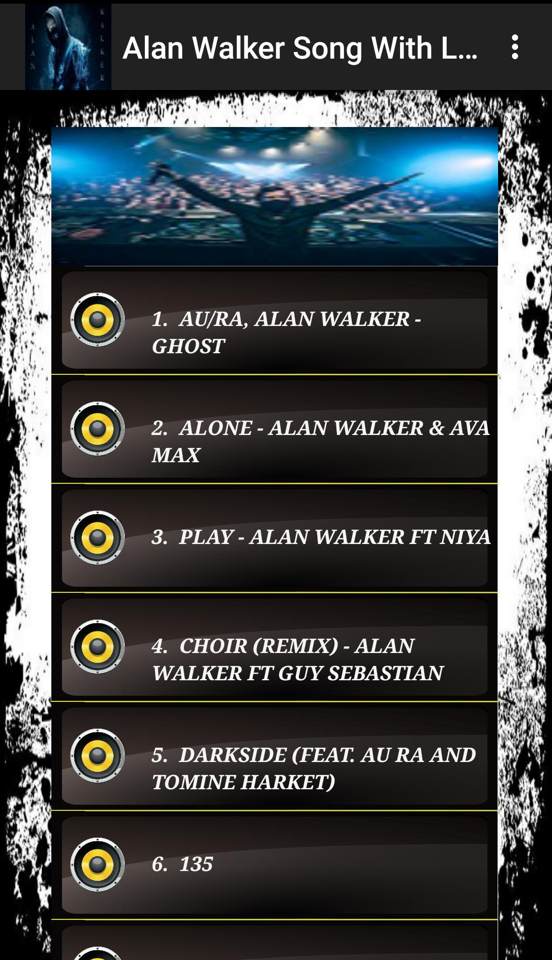 Alan Walker Best Song With Lyric For Android Apk Download Alan Walker Best Song With Lyric For Android Apk Download