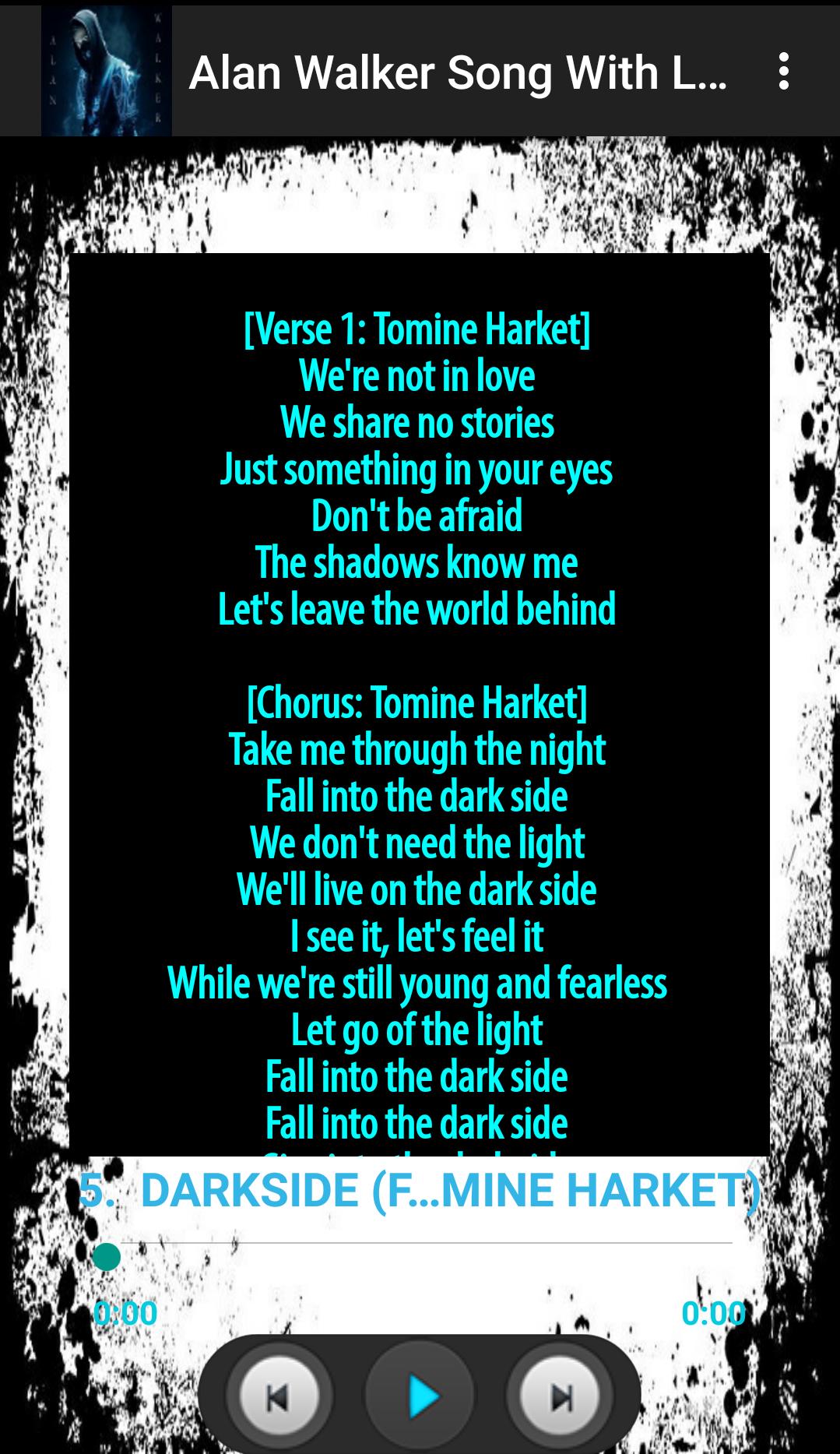 Alan Walker Best Song With Lyric For Android Apk Download Alan Walker Best Song With Lyric For Android Apk Download