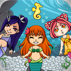 Jasmine the mermaid:Princess of ocean-Great Escape icon