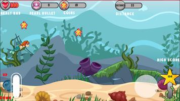 Jasmine the mermaid:Princess of ocean-Great Escape screenshot 1