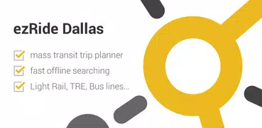 ezRide Dallas (DART Transit)