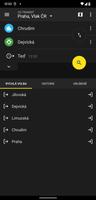Offline Jízdní řády CG Transit скриншот 1
