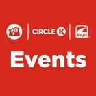 ACT Events App icon