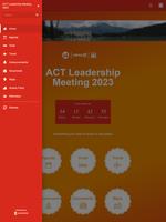 ACT Events App screenshot 3