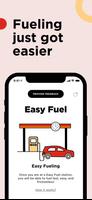 Circle K Easy Fuel Affiche
