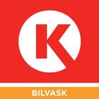 آیکون‌ Circle K Bilvask