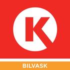 Circle K Bilvask icon