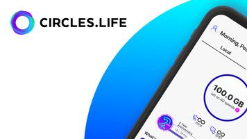 Circles.Life পোস্টার