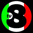 آیکون‌ TV8 ITA