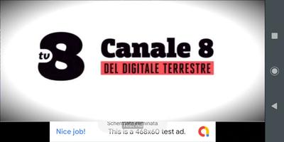 TV8 ITA captura de pantalla 2