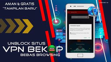 VPN Bekop Bebas Browsing screenshot 3