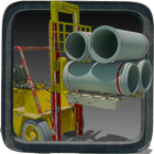 آیکون‌ ForkLift3D