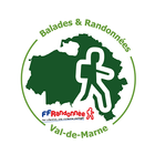 Randonnées en Val-de-Marne ไอคอน
