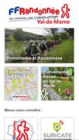 Randonnées en Val-de-Marne โปสเตอร์