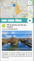 Randonnées en Val-de-Marne ภาพหน้าจอ 3