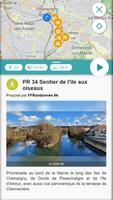 Randonnées en Val-de-Marne capture d'écran 3