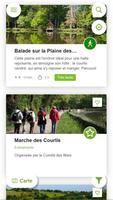 Randos & VTT Vichy Montagne تصوير الشاشة 2