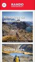 Savoie Mont Blanc Rando poster