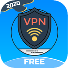 Best Free Unlimited VPN - & Super Fast VPN Proxy アイコン