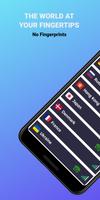 Best Free Unlimited VPN - & Super Fast VPN Proxy ảnh chụp màn hình 2