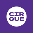 Cirque Coffee-icoon