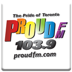 ProudFM icône