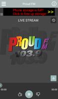 ProudFM ポスター