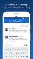 UnitedHealthcare Doctor Chat स्क्रीनशॉट 1