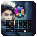 My Photo keyboard with emoji :Picture keyboard APK