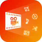 Master video editor app 2020 آئیکن