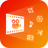 Master video editor app 2020 icon