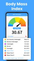 BMI Calculator -Ideal weight โปสเตอร์