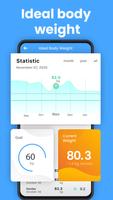 BMI Calculator -Ideal weight Ekran Görüntüsü 2