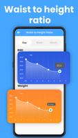 BMI Calculator -Ideal weight Ekran Görüntüsü 3