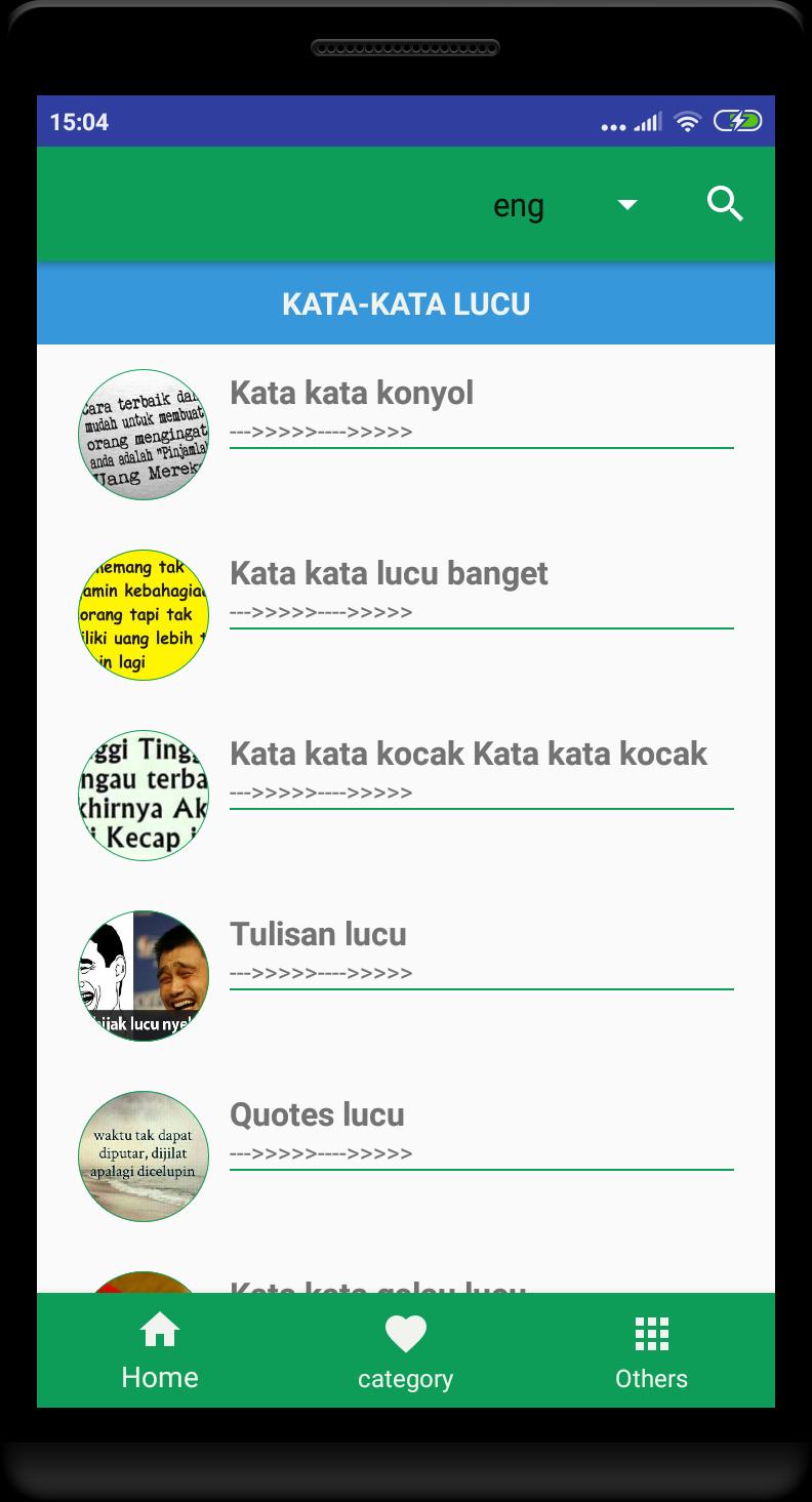 Kata Kata Lucu For Android Apk Download