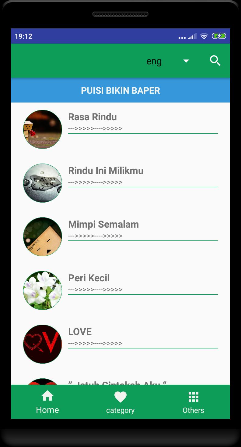 Gratis Download Gambar Puisi Bikin Baper For Android Apk Download Terbaru oleh Katacinta.co