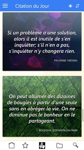 Citation Du Jour En Image