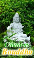 Citations Bouddha 海报