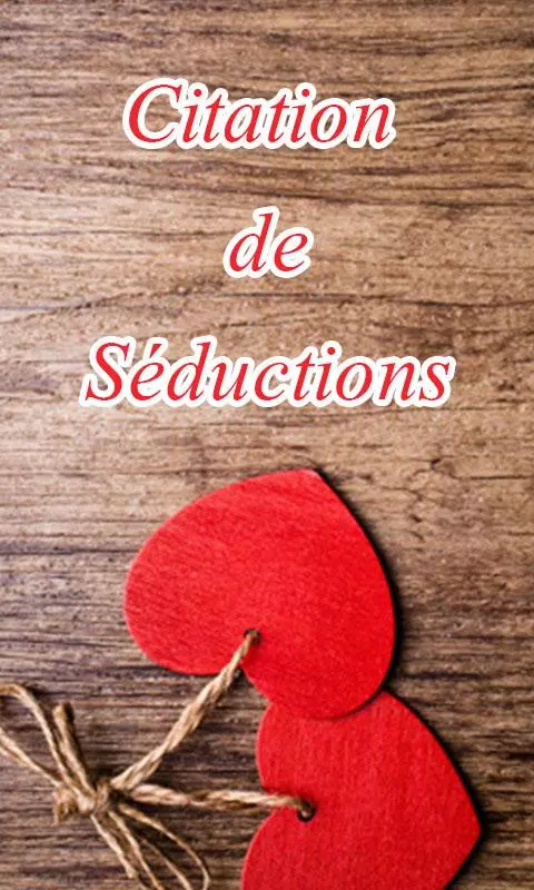 Citations De Seduction Apk For Android Download