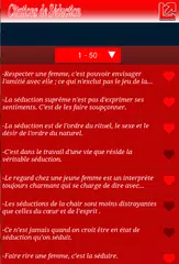 Citations de Séduction APK download