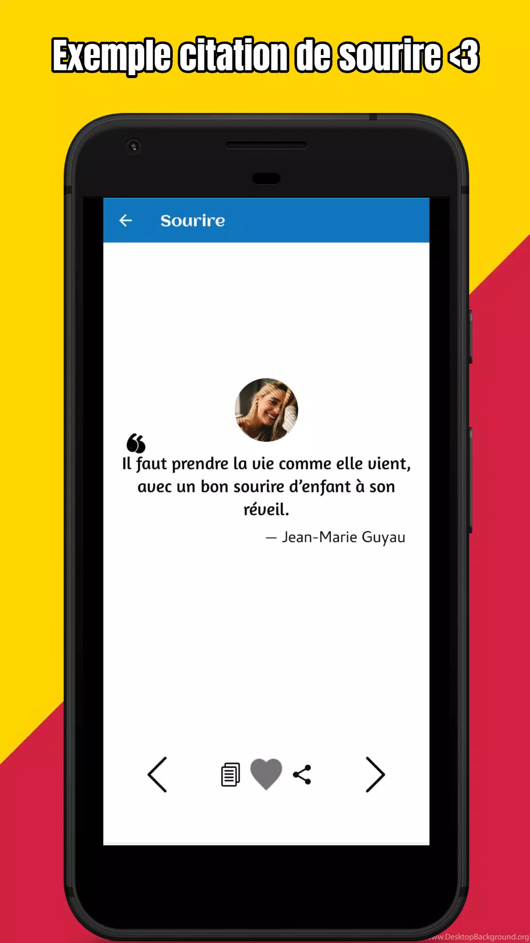 Citations Et Proverbes Touchantes For Android Apk Download