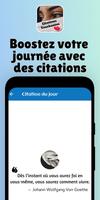 Citations Proverbes Touchants الملصق