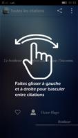 Citations en français Cartaz