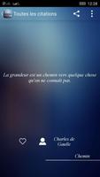 Citations en français imagem de tela 2