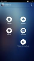 Citations en français captura de pantalla 7