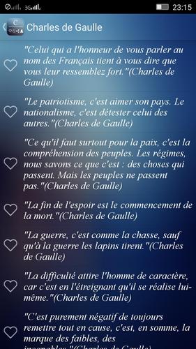 Citations En Francais Apk 2 33 Download For Android Download Citations En Francais Apk Latest Version Apkfab Com