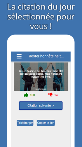 Citations Et Proverbes Apk 2 1 Download For Android Download Citations Et Proverbes Apk Latest Version Apkfab Com