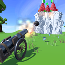 Cannons Evolved - Free Cannon & Ball Shooting Game APK